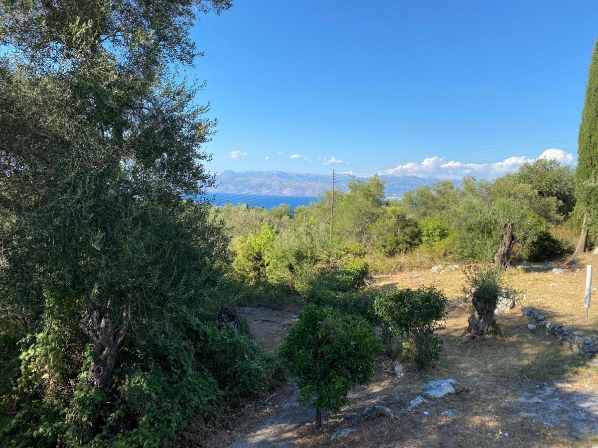 Jalna Apartments By Air Vitesse - Stunning Sea & Mountain Views With Pool - Kassiopi Exterior photo