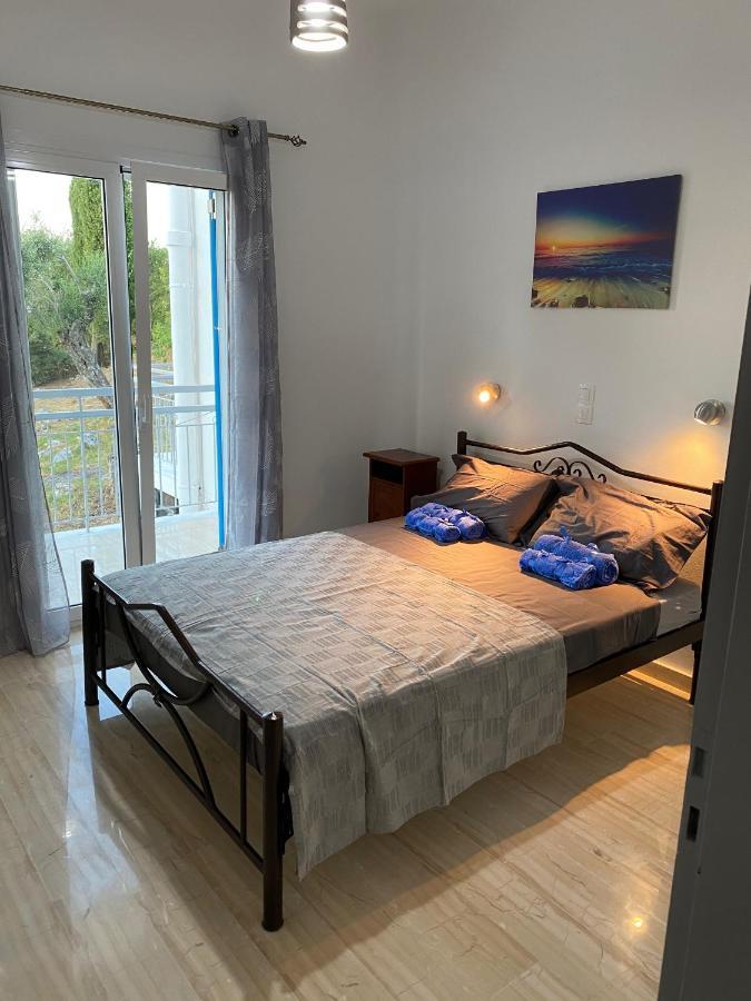 Jalna Apartments By Air Vitesse - Stunning Sea & Mountain Views With Pool - Kassiopi Exterior photo