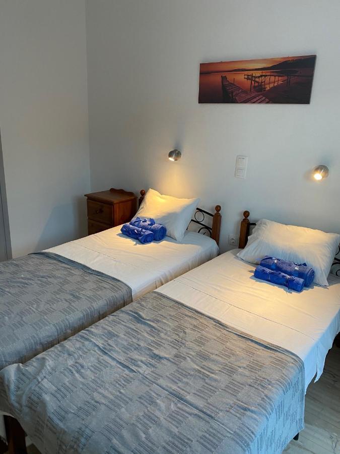 Jalna Apartments By Air Vitesse - Stunning Sea & Mountain Views With Pool - Kassiopi Exterior photo