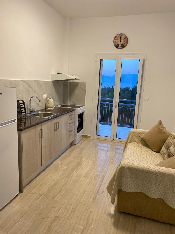 Jalna Apartments By Air Vitesse - Stunning Sea & Mountain Views With Pool - Kassiopi Exterior photo